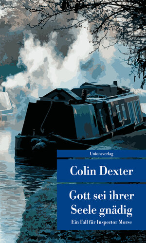 Buchcover Gott sei ihrer Seele gnädig | Colin Dexter | EAN 9783293208391 | ISBN 3-293-20839-8 | ISBN 978-3-293-20839-1