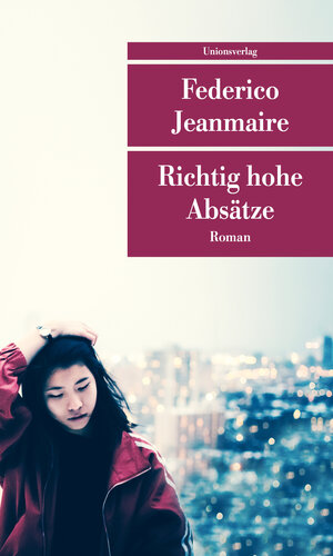 Buchcover Richtig hohe Absätze | Federico Jeanmaire | EAN 9783293208636 | ISBN 3-293-20863-0 | ISBN 978-3-293-20863-6