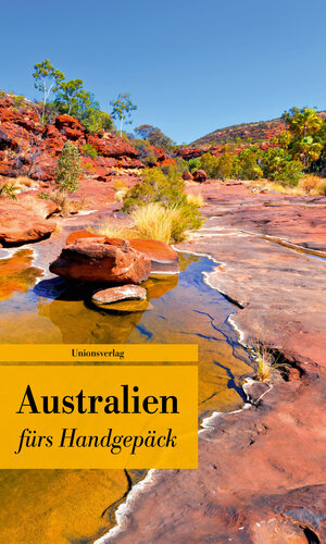 Buchcover Australien fürs Handgepäck  | EAN 9783293208674 | ISBN 3-293-20867-3 | ISBN 978-3-293-20867-4