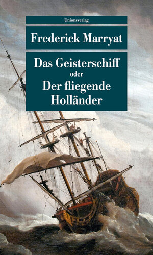 Buchcover Das Geisterschiff oder Der fliegende Holländer | Frederick Marryat | EAN 9783293208711 | ISBN 3-293-20871-1 | ISBN 978-3-293-20871-1