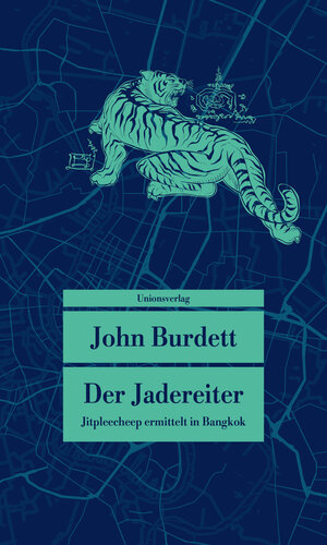 Buchcover Der Jadereiter | John Burdett | EAN 9783293208759 | ISBN 3-293-20875-4 | ISBN 978-3-293-20875-9