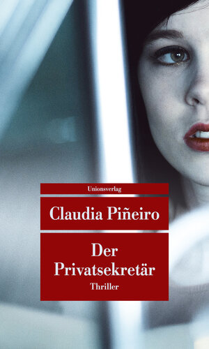 Buchcover Der Privatsekretär | Claudia Piñeiro | EAN 9783293208827 | ISBN 3-293-20882-7 | ISBN 978-3-293-20882-7