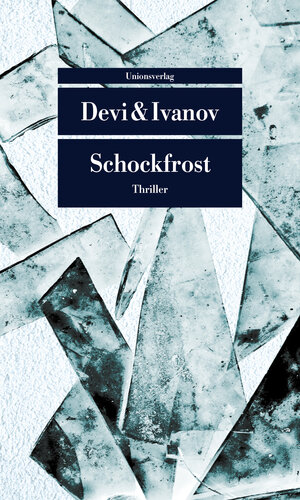 Buchcover Schockfrost | Petra Ivanov | EAN 9783293208889 | ISBN 3-293-20888-6 | ISBN 978-3-293-20888-9