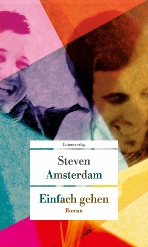 Buchcover Einfach gehen | Steven Amsterdam | EAN 9783293208971 | ISBN 3-293-20897-5 | ISBN 978-3-293-20897-1