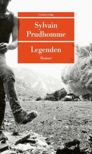 Buchcover Legenden | Sylvain Prudhomme | EAN 9783293209169 | ISBN 3-293-20916-5 | ISBN 978-3-293-20916-9