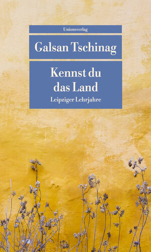 Buchcover Kennst du das Land | Galsan Tschinag | EAN 9783293209190 | ISBN 3-293-20919-X | ISBN 978-3-293-20919-0