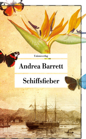 Buchcover Schiffsfieber | Andrea Barrett | EAN 9783293209282 | ISBN 3-293-20928-9 | ISBN 978-3-293-20928-2