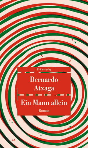 Buchcover Ein Mann allein | Bernardo Atxaga | EAN 9783293209497 | ISBN 3-293-20949-1 | ISBN 978-3-293-20949-7