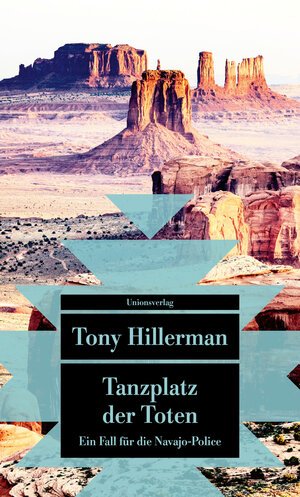 Buchcover Tanzplatz der Toten | Tony Hillerman | EAN 9783293209534 | ISBN 3-293-20953-X | ISBN 978-3-293-20953-4