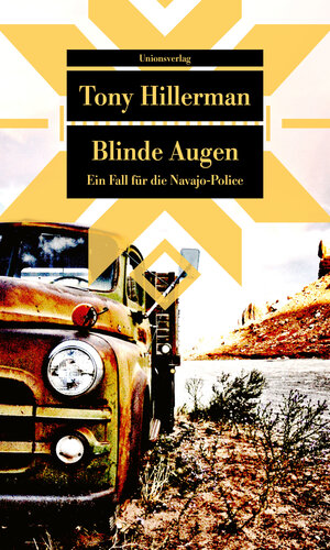 Buchcover Blinde Augen | Tony Hillerman | EAN 9783293209541 | ISBN 3-293-20954-8 | ISBN 978-3-293-20954-1