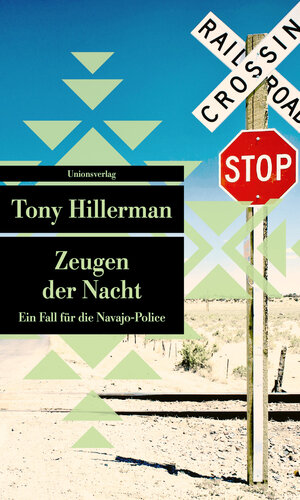 Buchcover Zeugen der Nacht | Tony Hillerman | EAN 9783293209558 | ISBN 3-293-20955-6 | ISBN 978-3-293-20955-8