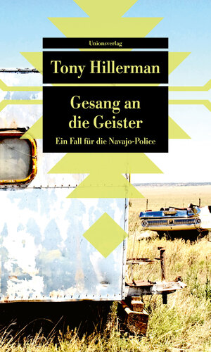 Buchcover Gesang an die Geister | Tony Hillerman | EAN 9783293209572 | ISBN 3-293-20957-2 | ISBN 978-3-293-20957-2