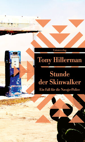 Buchcover Stunde der Skinwalker | Tony Hillerman | EAN 9783293209589 | ISBN 3-293-20958-0 | ISBN 978-3-293-20958-9