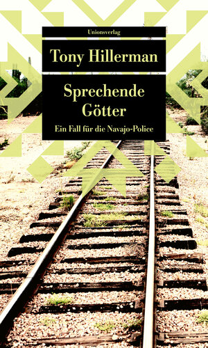 Buchcover Sprechende Götter. Verfilmt als Serie »Dark Winds – Der Wind des Bösen«. | Tony Hillerman | EAN 9783293209602 | ISBN 3-293-20960-2 | ISBN 978-3-293-20960-2