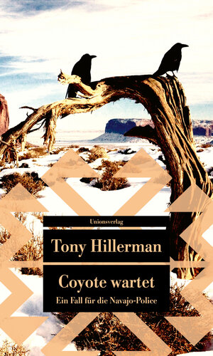 Buchcover Coyote wartet | Tony Hillerman | EAN 9783293209619 | ISBN 3-293-20961-0 | ISBN 978-3-293-20961-9