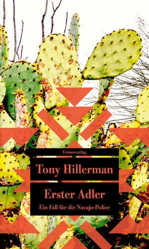 Buchcover Erster Adler | Tony Hillerman | EAN 9783293209640 | ISBN 3-293-20964-5 | ISBN 978-3-293-20964-0