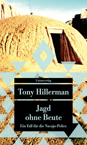 Buchcover Jagd ohne Beute | Tony Hillerman | EAN 9783293209657 | ISBN 3-293-20965-3 | ISBN 978-3-293-20965-7