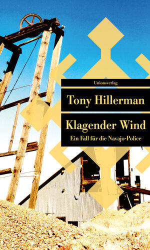 Buchcover Klagender Wind | Tony Hillerman | EAN 9783293209664 | ISBN 3-293-20966-1 | ISBN 978-3-293-20966-4