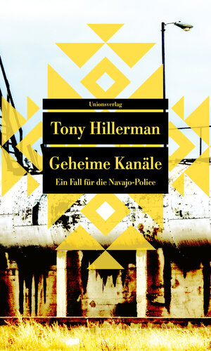 Buchcover Geheime Kanäle | Tony Hillerman | EAN 9783293209671 | ISBN 3-293-20967-X | ISBN 978-3-293-20967-1