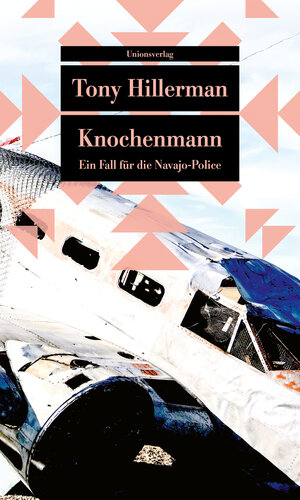 Buchcover Knochenmann | Tony Hillerman | EAN 9783293209688 | ISBN 3-293-20968-8 | ISBN 978-3-293-20968-8
