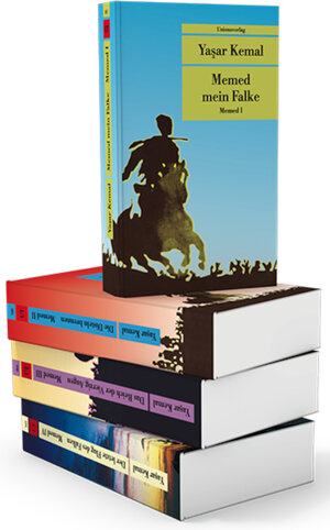 Buchcover Die Memed-Romane | Yaşar Kemal | EAN 9783293260122 | ISBN 3-293-26012-8 | ISBN 978-3-293-26012-2
