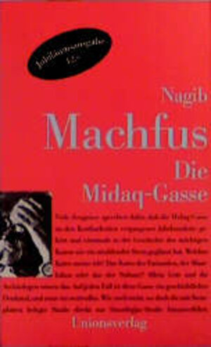 Buchcover Die Midaq-Gasse | Nagib Machfus | EAN 9783293290075 | ISBN 3-293-29007-8 | ISBN 978-3-293-29007-5