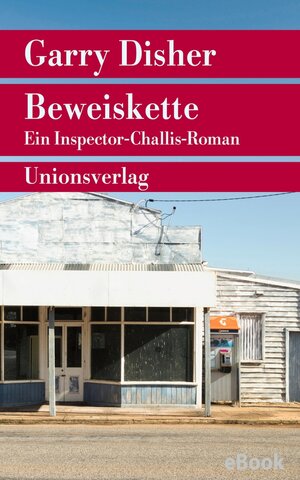 Buchcover Beweiskette | Garry Disher | EAN 9783293303539 | ISBN 3-293-30353-6 | ISBN 978-3-293-30353-9