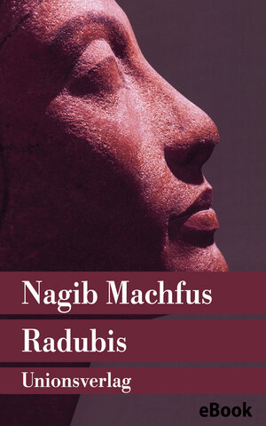Buchcover Radubis | Nagib Machfus | EAN 9783293305861 | ISBN 3-293-30586-5 | ISBN 978-3-293-30586-1