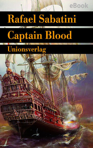 Buchcover Captain Blood | Rafael Sabatini | EAN 9783293306486 | ISBN 3-293-30648-9 | ISBN 978-3-293-30648-6