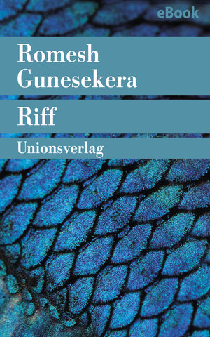 Buchcover Riff | Romesh Gunesekera | EAN 9783293306691 | ISBN 3-293-30669-1 | ISBN 978-3-293-30669-1