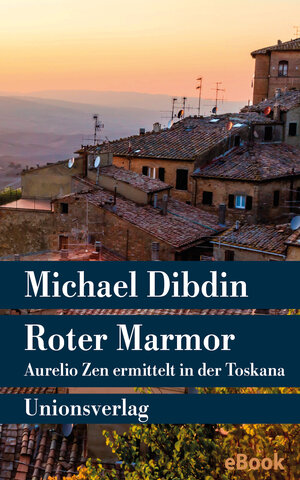 Buchcover Roter Marmor | Michael Dibdin | EAN 9783293308886 | ISBN 3-293-30888-0 | ISBN 978-3-293-30888-6