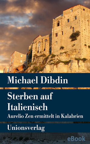 Buchcover Sterben auf Italienisch | Michael Dibdin | EAN 9783293308923 | ISBN 3-293-30892-9 | ISBN 978-3-293-30892-3