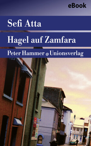 Buchcover Hagel auf Zamfara | Sefi Atta | EAN 9783293309210 | ISBN 3-293-30921-6 | ISBN 978-3-293-30921-0