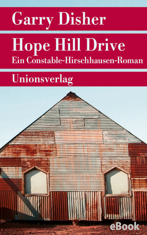 Buchcover Hope Hill Drive | Garry Disher | EAN 9783293310933 | ISBN 3-293-31093-1 | ISBN 978-3-293-31093-3