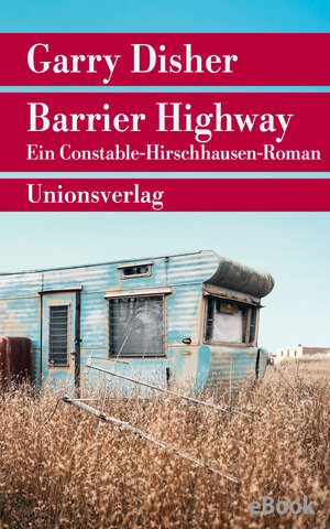 Buchcover Barrier Highway | Garry Disher | EAN 9783293311145 | ISBN 3-293-31114-8 | ISBN 978-3-293-31114-5