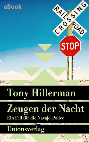 Buchcover Zeugen der Nacht. Verfilmt als Serie »Dark Winds – Der Wind des Bösen« | Tony Hillerman | EAN 9783293311619 | ISBN 3-293-31161-X | ISBN 978-3-293-31161-9