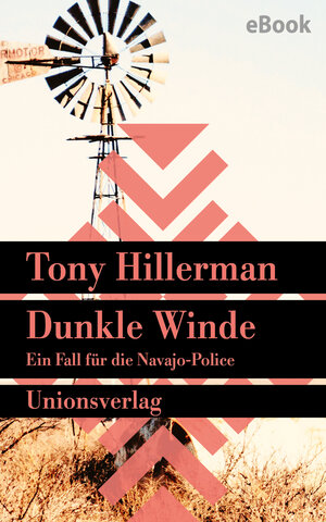 Buchcover Dunkle Winde. Verfilmt als Serie »Dark Winds – Der Wind des Bösen« | Tony Hillerman | EAN 9783293311626 | ISBN 3-293-31162-8 | ISBN 978-3-293-31162-6