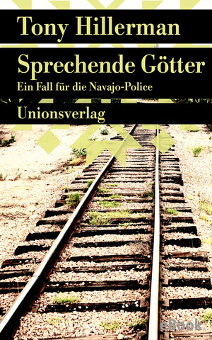 Buchcover Sprechende Götter | Tony Hillerman | EAN 9783293311664 | ISBN 3-293-31166-0 | ISBN 978-3-293-31166-4