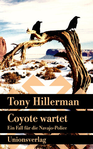 Buchcover Coyote wartet | Tony Hillerman | EAN 9783293311671 | ISBN 3-293-31167-9 | ISBN 978-3-293-31167-1