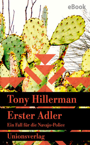 Buchcover Erster Adler | Tony Hillerman | EAN 9783293311701 | ISBN 3-293-31170-9 | ISBN 978-3-293-31170-1