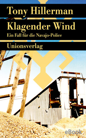 Buchcover Klagender Wind | Tony Hillerman | EAN 9783293311725 | ISBN 3-293-31172-5 | ISBN 978-3-293-31172-5