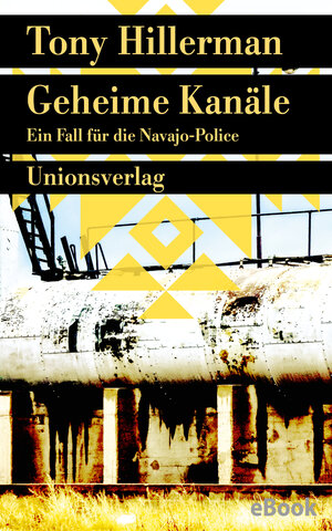 Buchcover Geheime Kanäle | Tony Hillerman | EAN 9783293311732 | ISBN 3-293-31173-3 | ISBN 978-3-293-31173-2