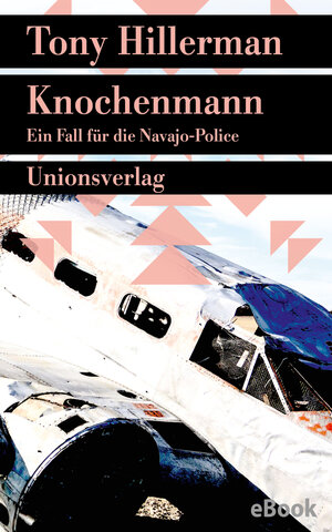 Buchcover Knochenmann | Tony Hillerman | EAN 9783293311749 | ISBN 3-293-31174-1 | ISBN 978-3-293-31174-9