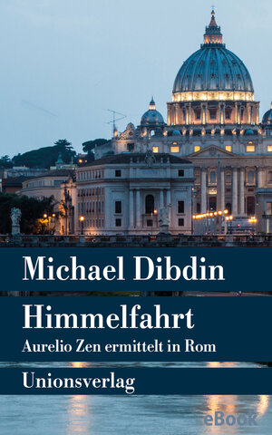 Buchcover Himmelfahrt | Michael Dibdin | EAN 9783293408869 | ISBN 3-293-40886-9 | ISBN 978-3-293-40886-9