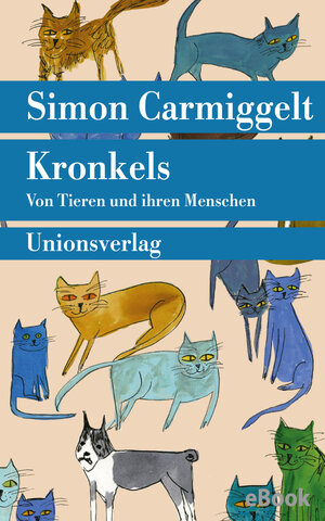 Buchcover Kronkels | Simon Carmiggelt | EAN 9783293409439 | ISBN 3-293-40943-1 | ISBN 978-3-293-40943-9