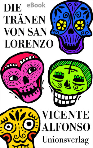 Buchcover Die Tränen von San Lorenzo | Vicente Alfonso | EAN 9783293409583 | ISBN 3-293-40958-X | ISBN 978-3-293-40958-3