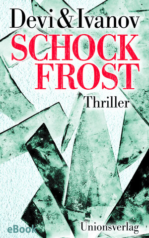 Buchcover Schockfrost | Mitra Devi | EAN 9783293409828 | ISBN 3-293-40982-2 | ISBN 978-3-293-40982-8