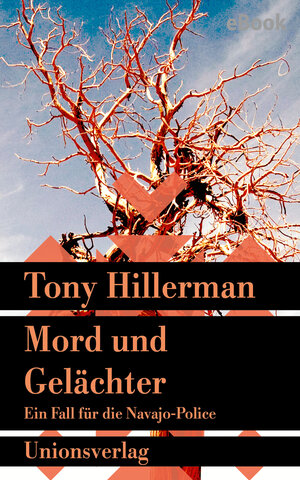Buchcover Mord und Gelächter | Tony Hillerman | EAN 9783293411685 | ISBN 3-293-41168-1 | ISBN 978-3-293-41168-5