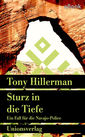 Buchcover Sturz in den Canyon | Tony Hillerman | EAN 9783293411692 | ISBN 3-293-41169-X | ISBN 978-3-293-41169-2