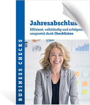 Buchcover Business Checks - Jahresabschluss | Thomas Rautenstrauch | EAN 9783297021354 | ISBN 3-297-02135-7 | ISBN 978-3-297-02135-4